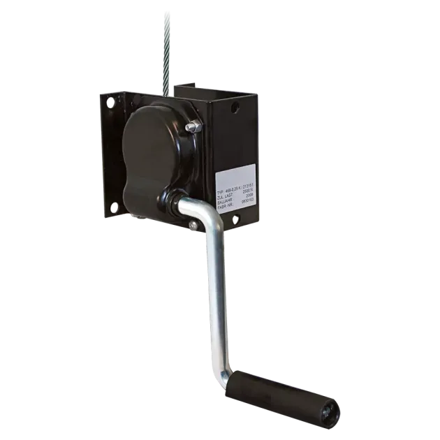 Handseilwinde HS468A
