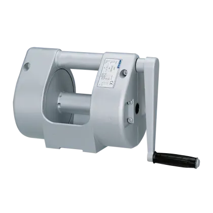 Handseilwinde HSA wetterfest