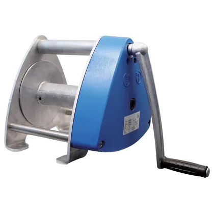 Handseilwinde HSA wetterfest