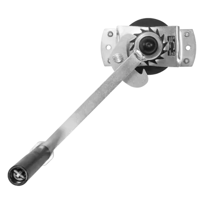 Handseilwinde HSJHWO Tragfähigkeit kg: 125 für Seil mm: 4  max. Seilaufnahme m: 15