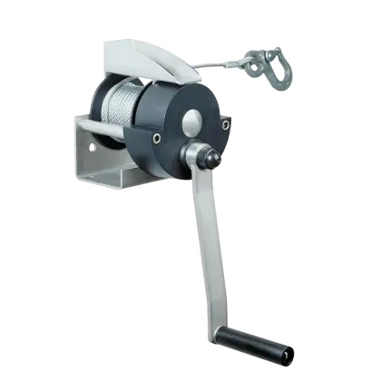 Handseilwinde HSK Konsolmontage