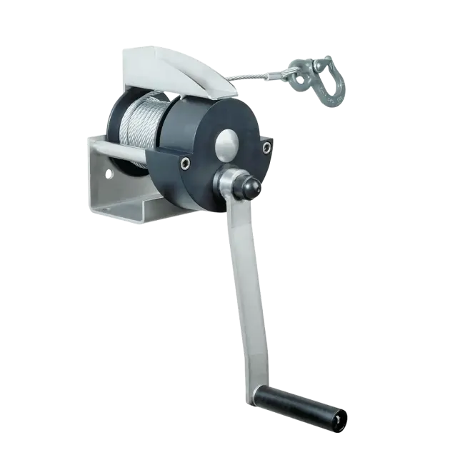 Handseilwinde HSK Konsolmontage