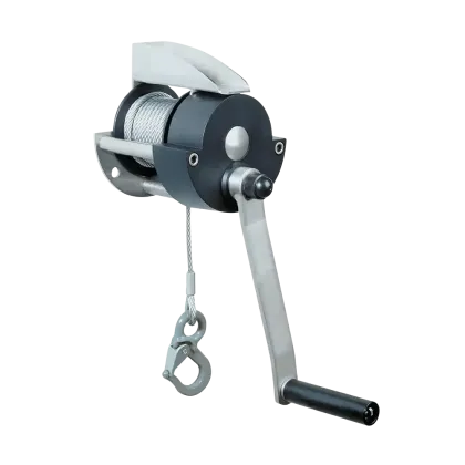 Handseilwinde HSW Wandmontage