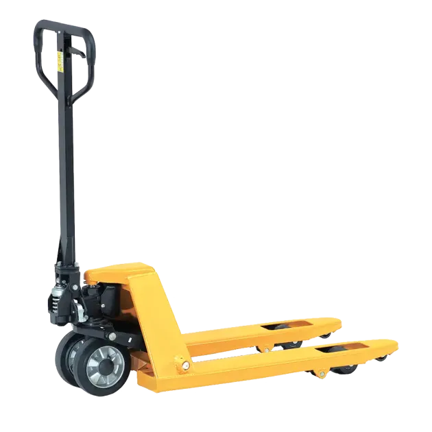 Hubwagen kurzer Gabeln Typ HUA02
