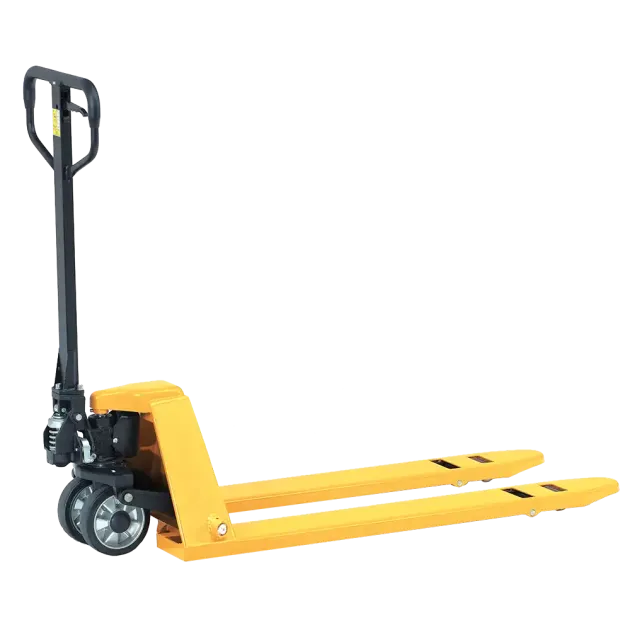 Hubwagen niedrig bauend Typ HUA03
