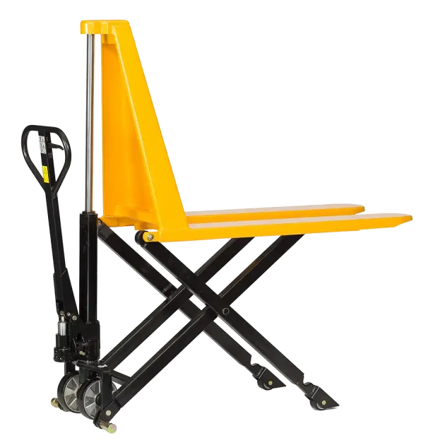 Scheren-Gabelhubwagen Typ HUA15