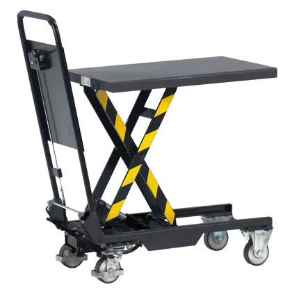 Fahrbarer Scherenhubtisch Typ HUF3
