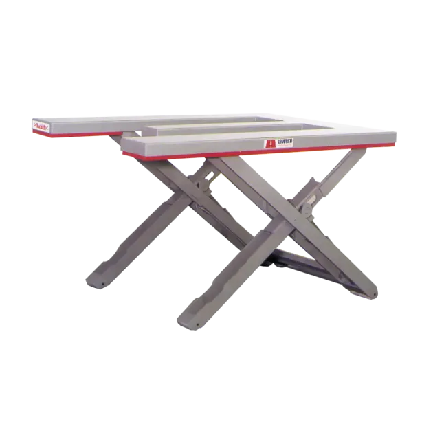 Flachhubtisch Typ HUG1