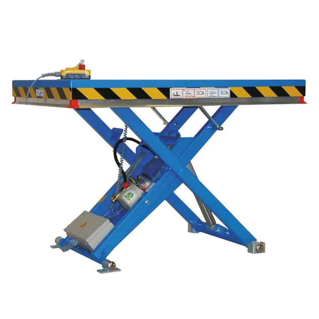 Montagehubtisch Typ HUM