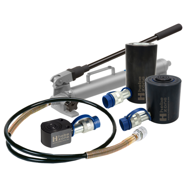 Hydraulikset HYDSET10 bis 10t
