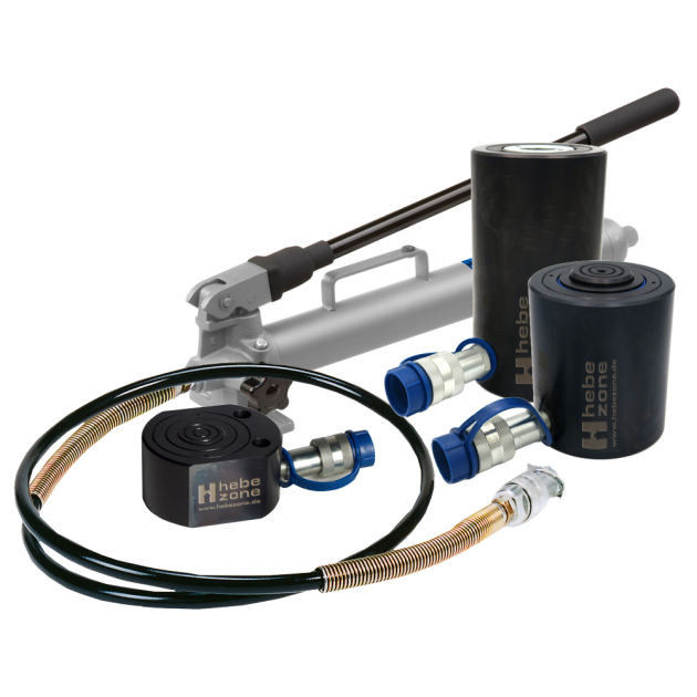 Hydraulikset HYDSET20 bis 20t
