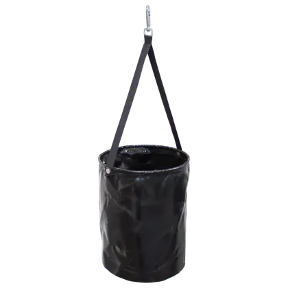 Kettenbehälter zu Handkettenzug HZE