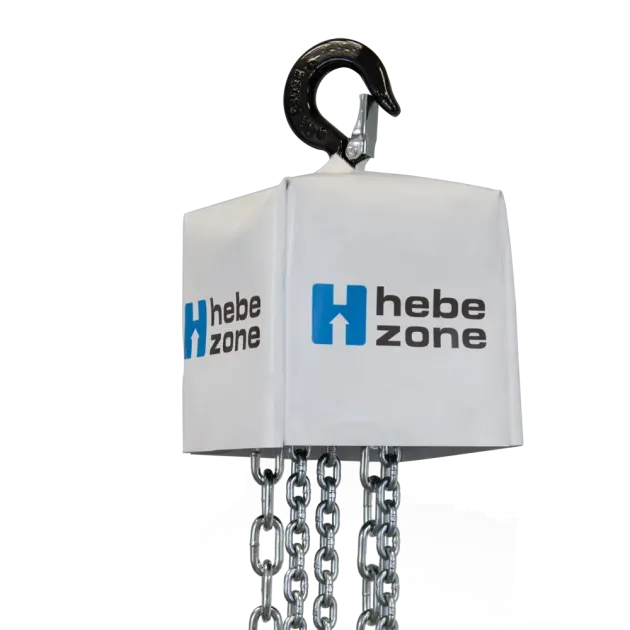 Schutzabdeckung zu Handkettenzug HZE 500-2000kg