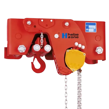 Handkettenzug HZK Kurze Katze