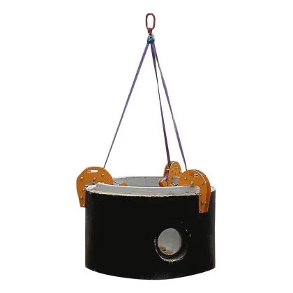 Schachtring-Gehänge Typ JRB