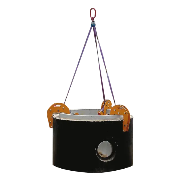 Schachtringgehänge Typ JRC