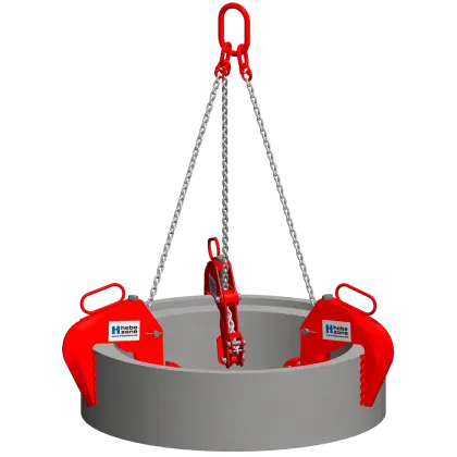 Schachtring-Gehänge Typ JRCB