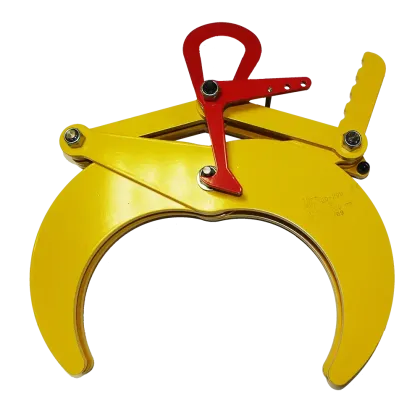 Rundmaterialgreifer Typ JRD05