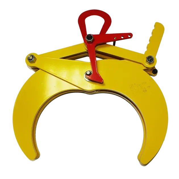 Rundmaterialgreifer Typ JRD05