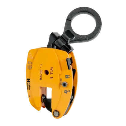 Greifklemme Typ JSA1