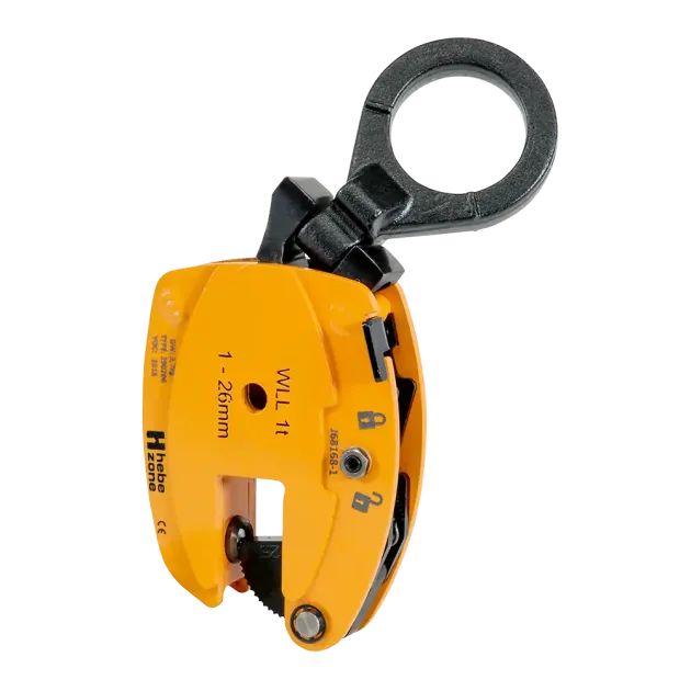 Greifklemme Typ JSA1