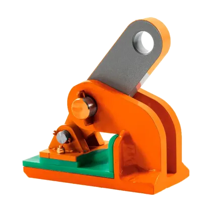 Horizontalklemme Typ JSB