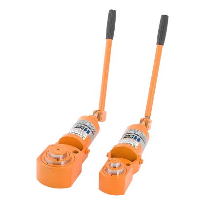 Teleskop-Flachheber Typ KHB