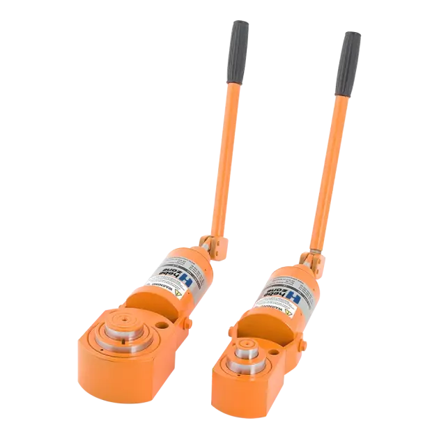 Teleskop-Flachheber Typ KHB