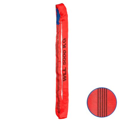 PES-Rundschlinge Typ KR