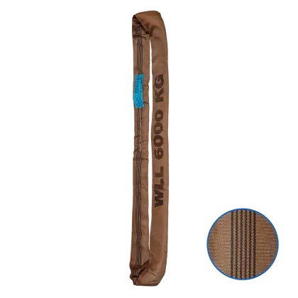 PES-Rundschlinge Typ KR