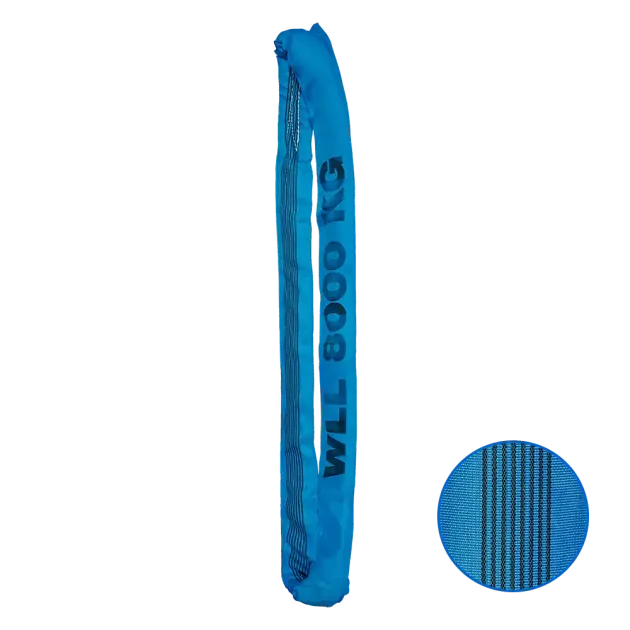 PES-Rundschlinge Typ KR