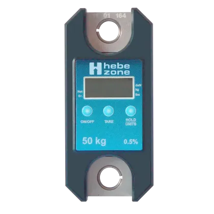 Digitales Zugkraftmeßgerät  KWD1 kompakt