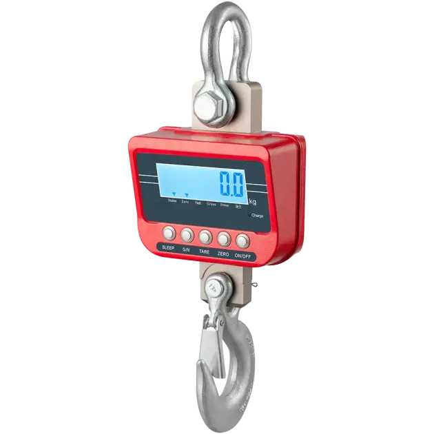 Digitale Kranwaage KWE8