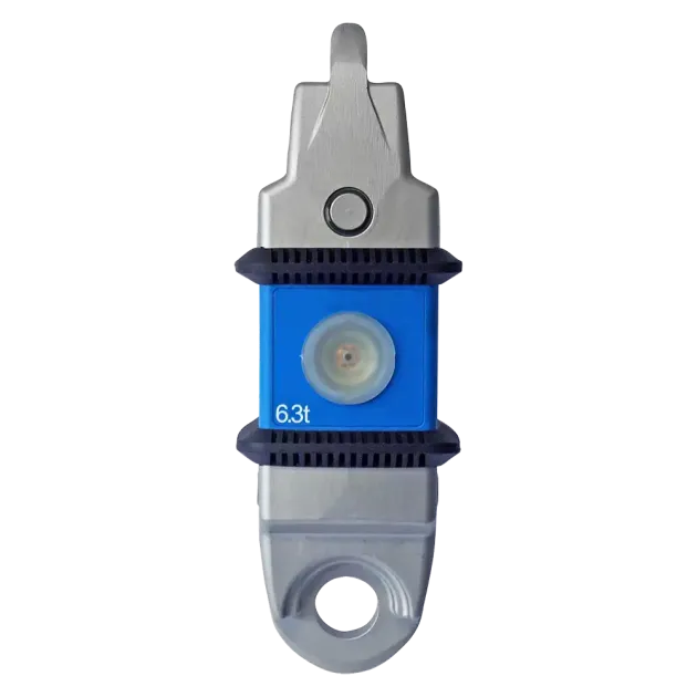 Digitales Zugkraftmessgerät KWEC