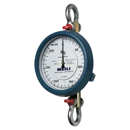 Mechanische Kranwaage KWM2 mit großer Anzeige
