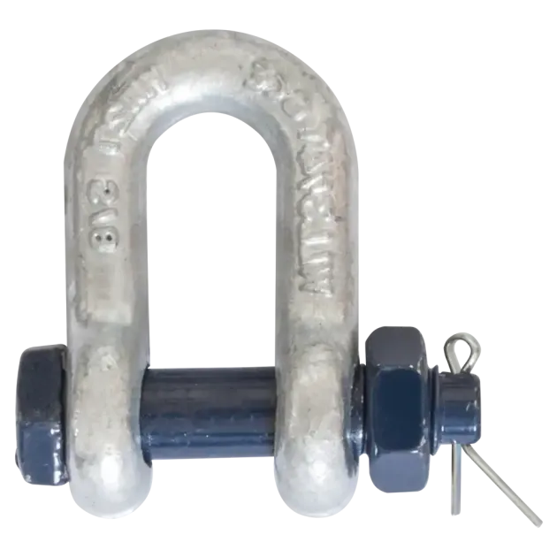 Kettenschäkel hochfest Typ LA06