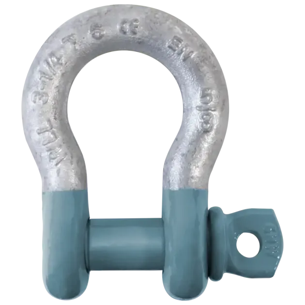 Ankerschäkel Typ LA17B - EN 13889