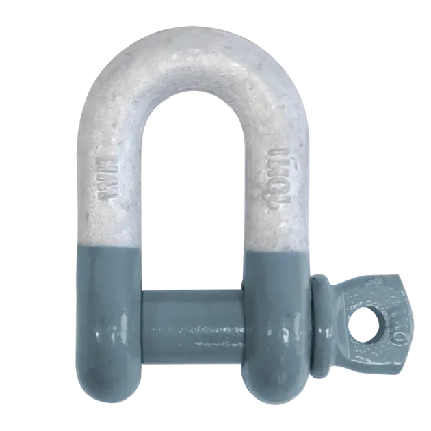 Kettenschäkel Typ LA18B - EN 13889