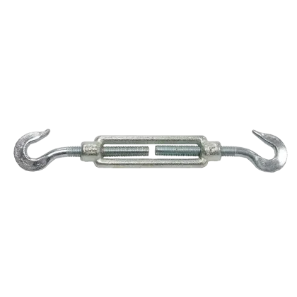 Niro-Spannschloss Haken/Haken