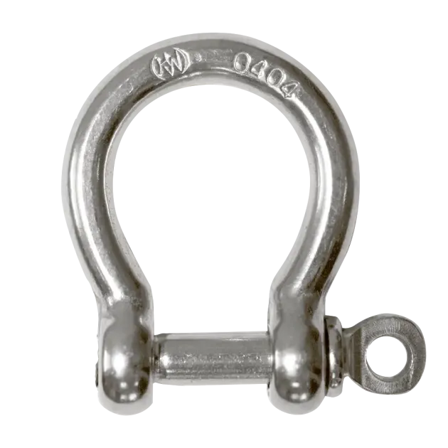 Niro-Schäkel Typ LANA