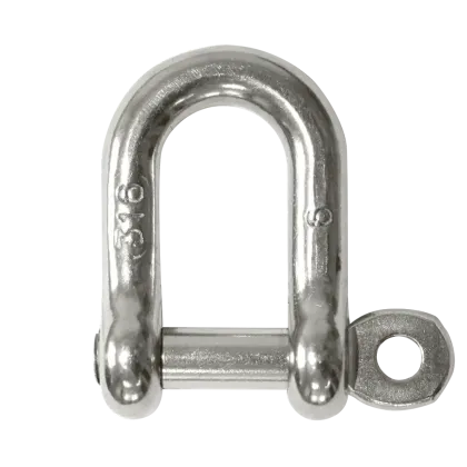 Niro-Schäkel Typ LANG