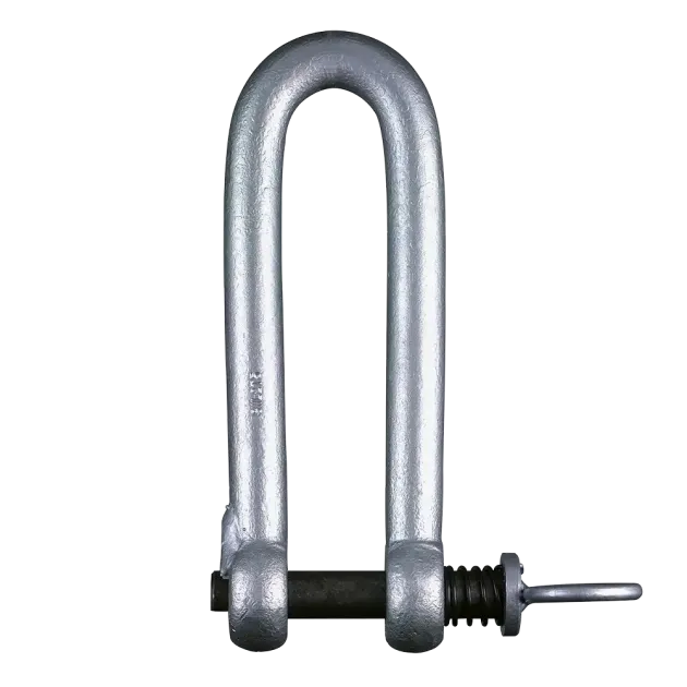 Spundwandbohlenschäkel Typ LAS