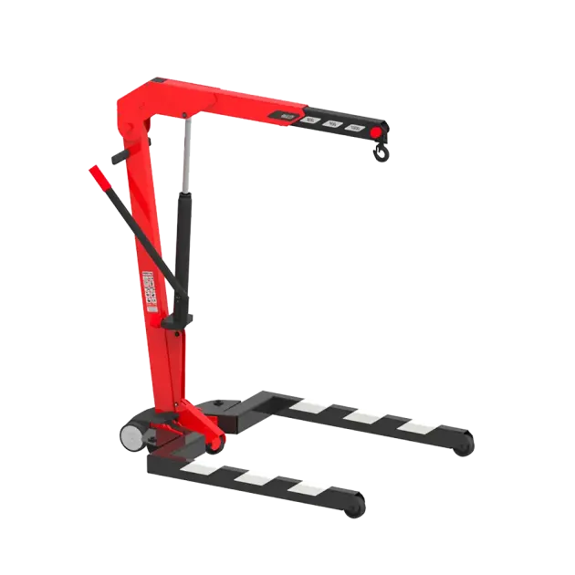 Werkstattkran - klappbar mit parallelen Beinen Typ LDFPB
