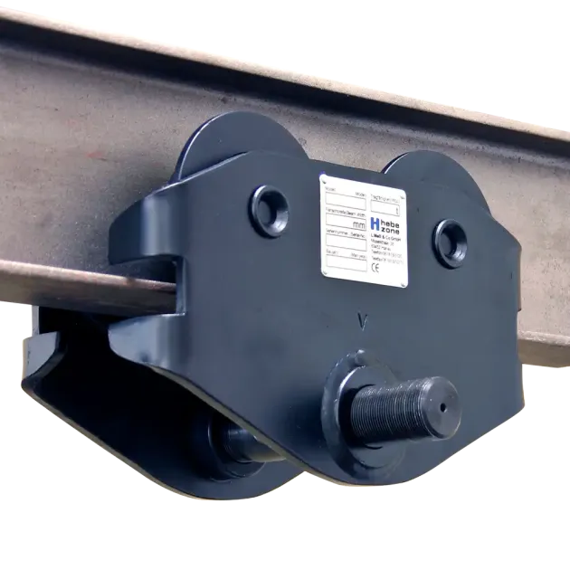 Schiebelaufkatze LKA