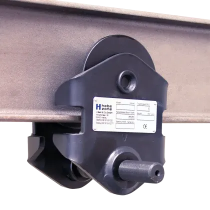 Schiebelaufkatze LKD