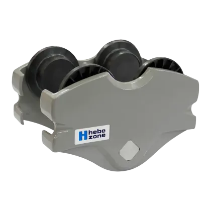 Aluminium-Laufkatze LKE