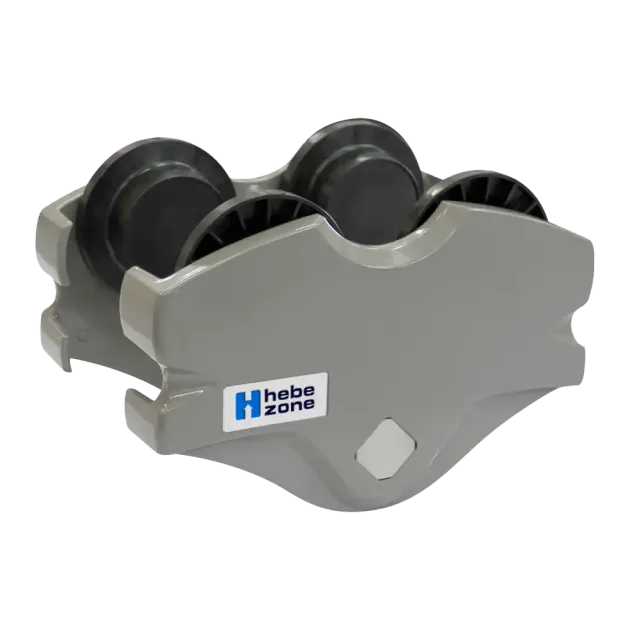 Aluminium-Laufkatze LKE