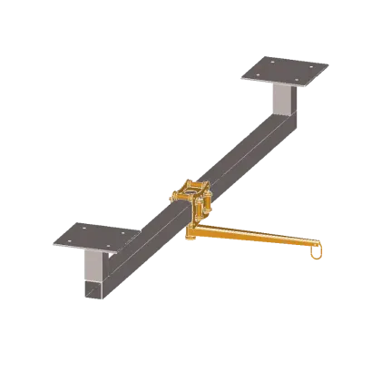 Hängender Laufkran LKH
