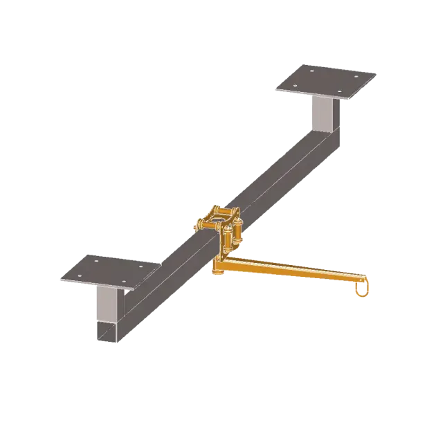 Hängender Laufkran LKH
