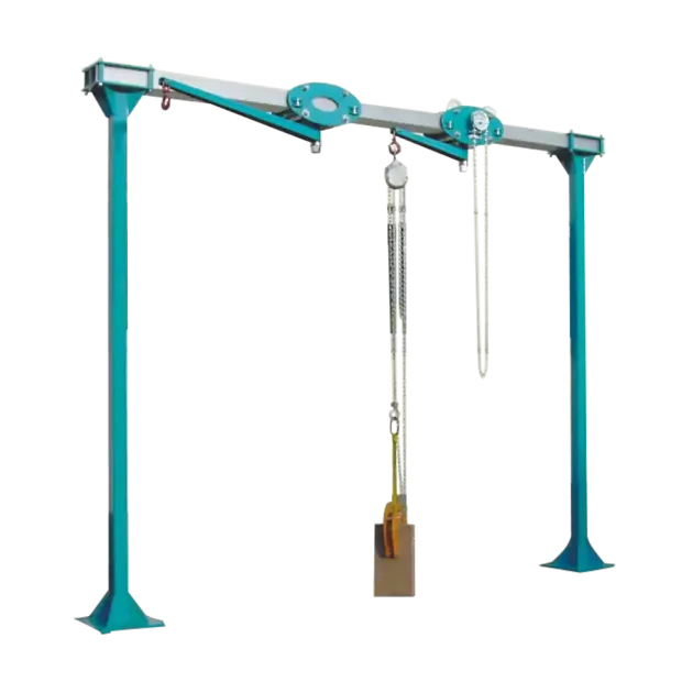 Stehender Laufkran LKS-F
